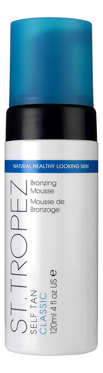 Bronzing Mousse Samoopalająca ultra nawilżająca pianka