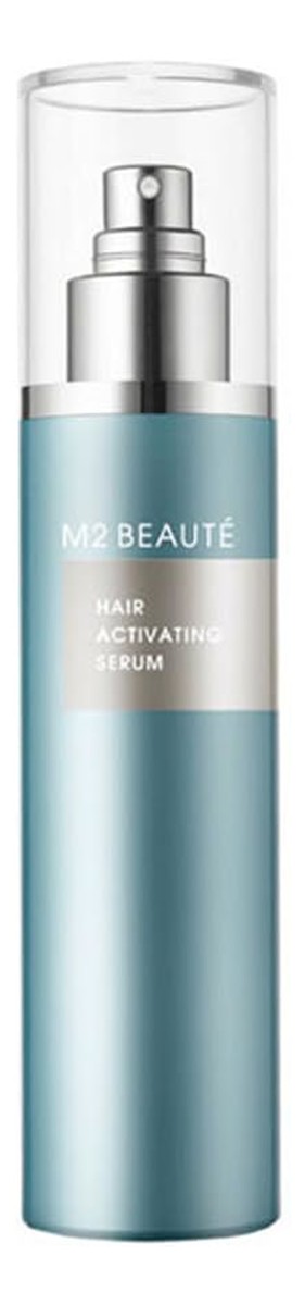 Serum wzmacniające aktywujące włosy