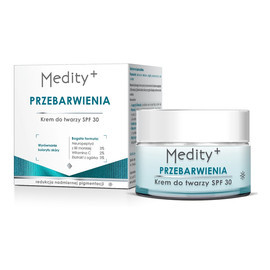 Krem do twarzy na dzień spf30