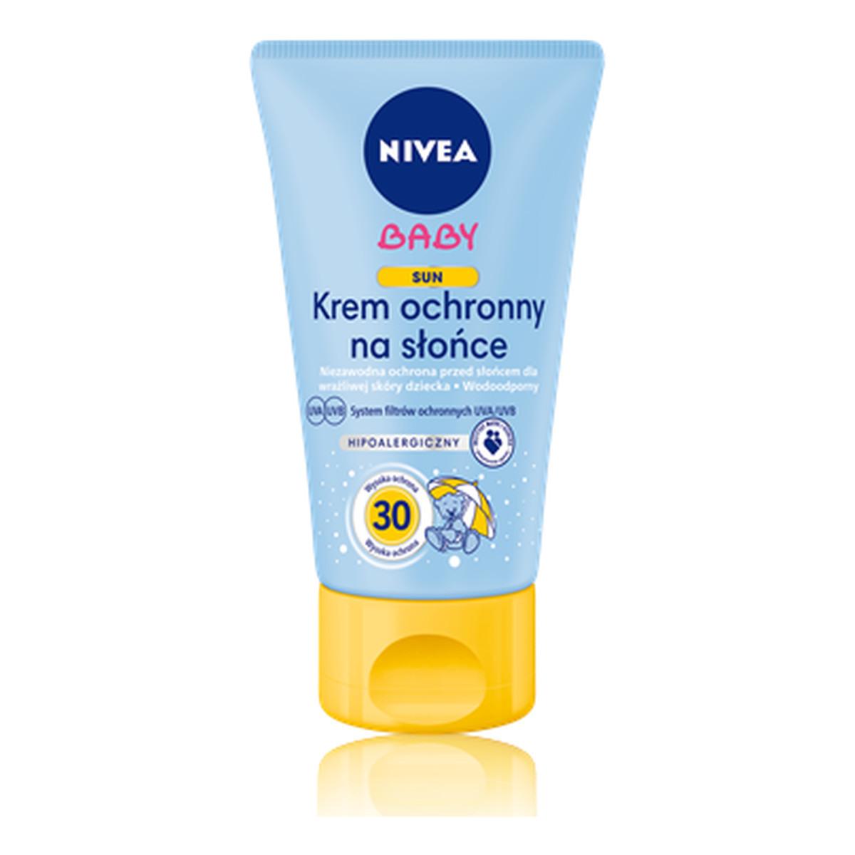 Nivea Sun Baby Krem Ochronny Na Słońce SPF30 75ml