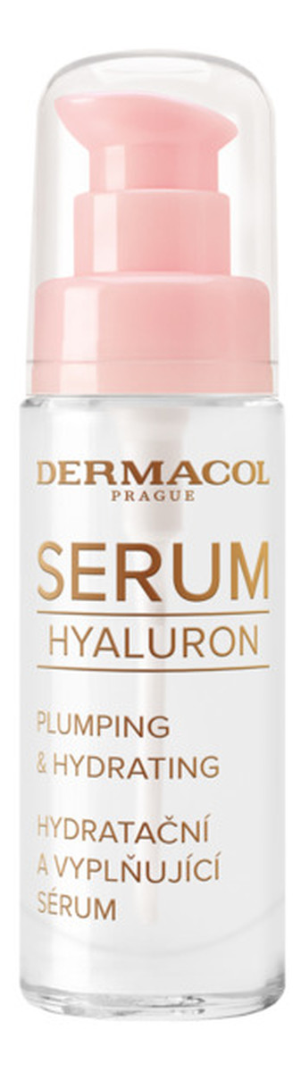 Hyaluron serum serum wypełniająco-nawilżające do twarzy
