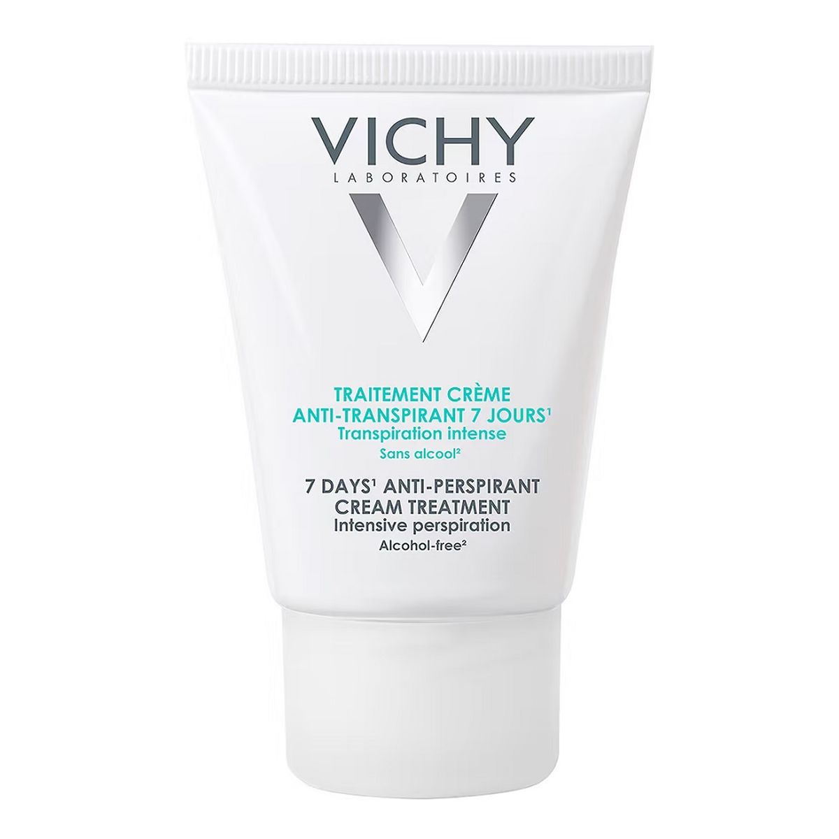 Vichy 7 Days Anti-Perspirant Cream Treatment antyperspirant w Kremie przeciw nadmiernej potliwości 30ml