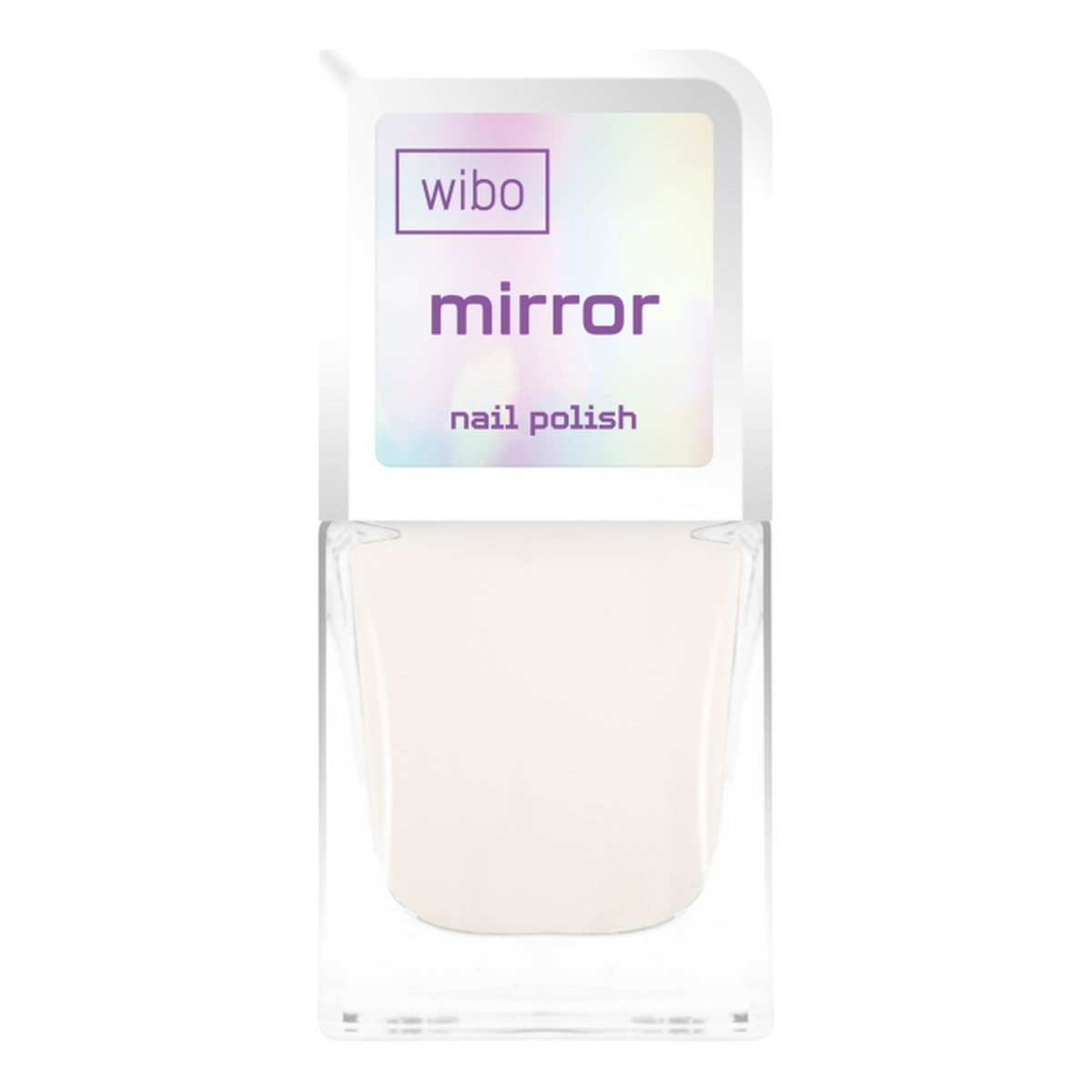 Wibo Mirror Lakier do paznokci 8.5ml