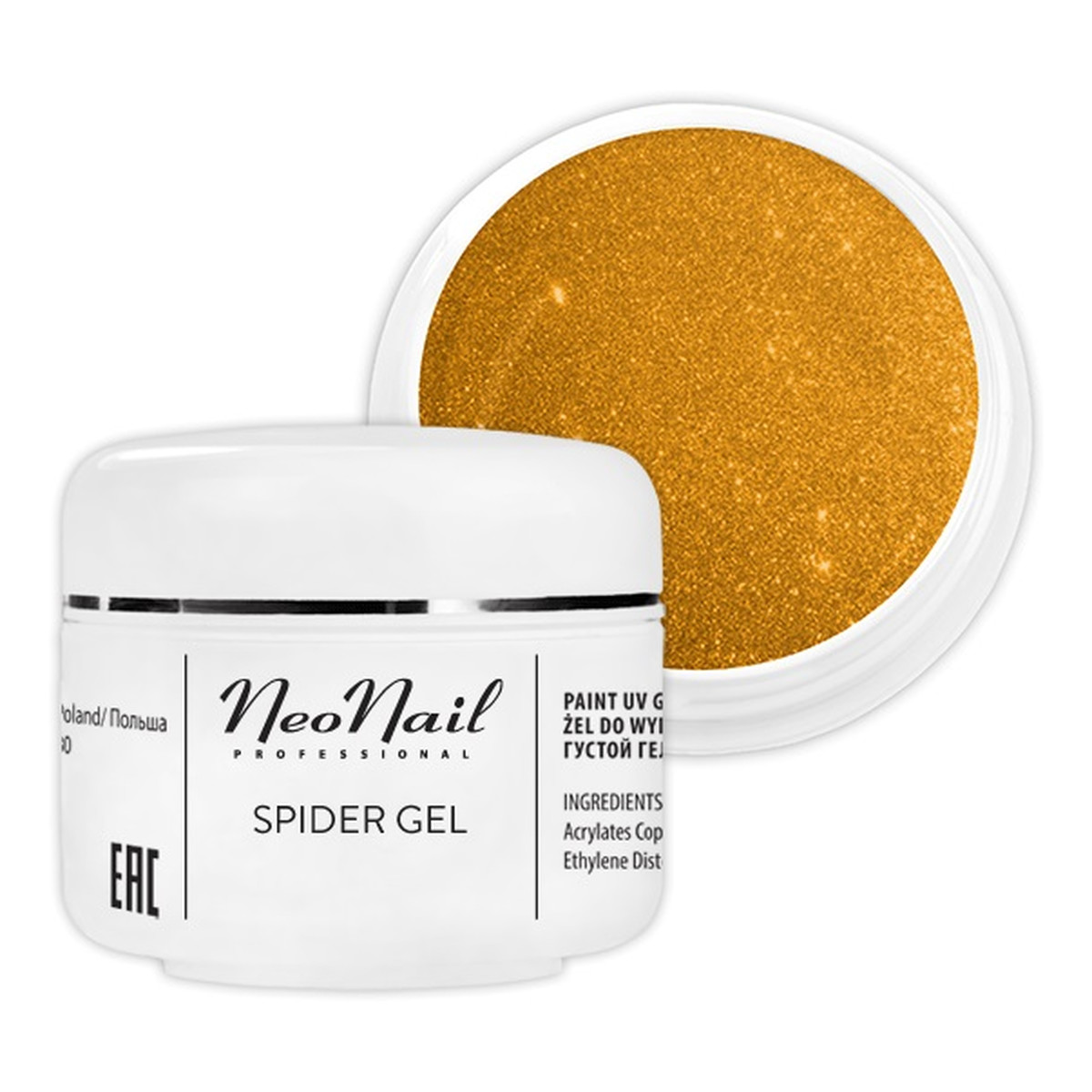NeoNail Spider Gel Żel do zdobień 5ml