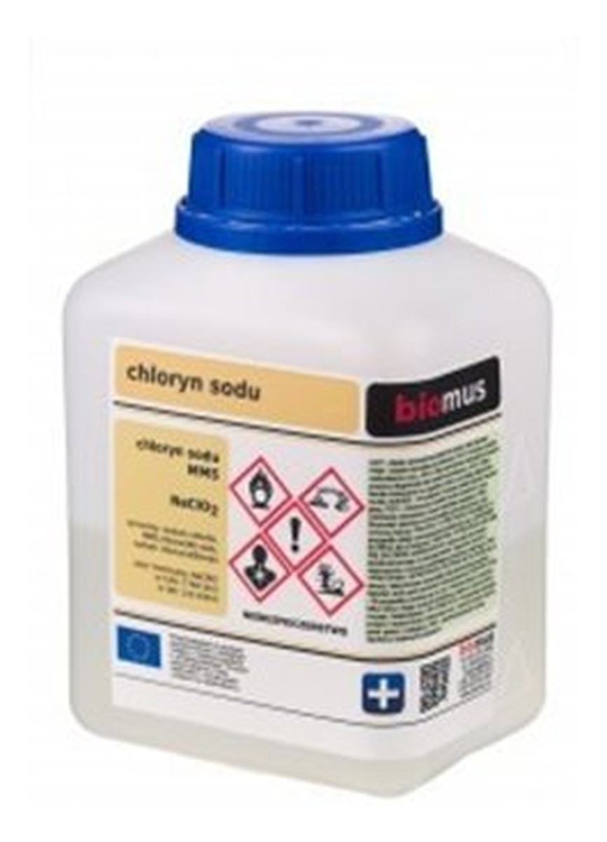 MSM Chloryn sodu roztwór 25-28%