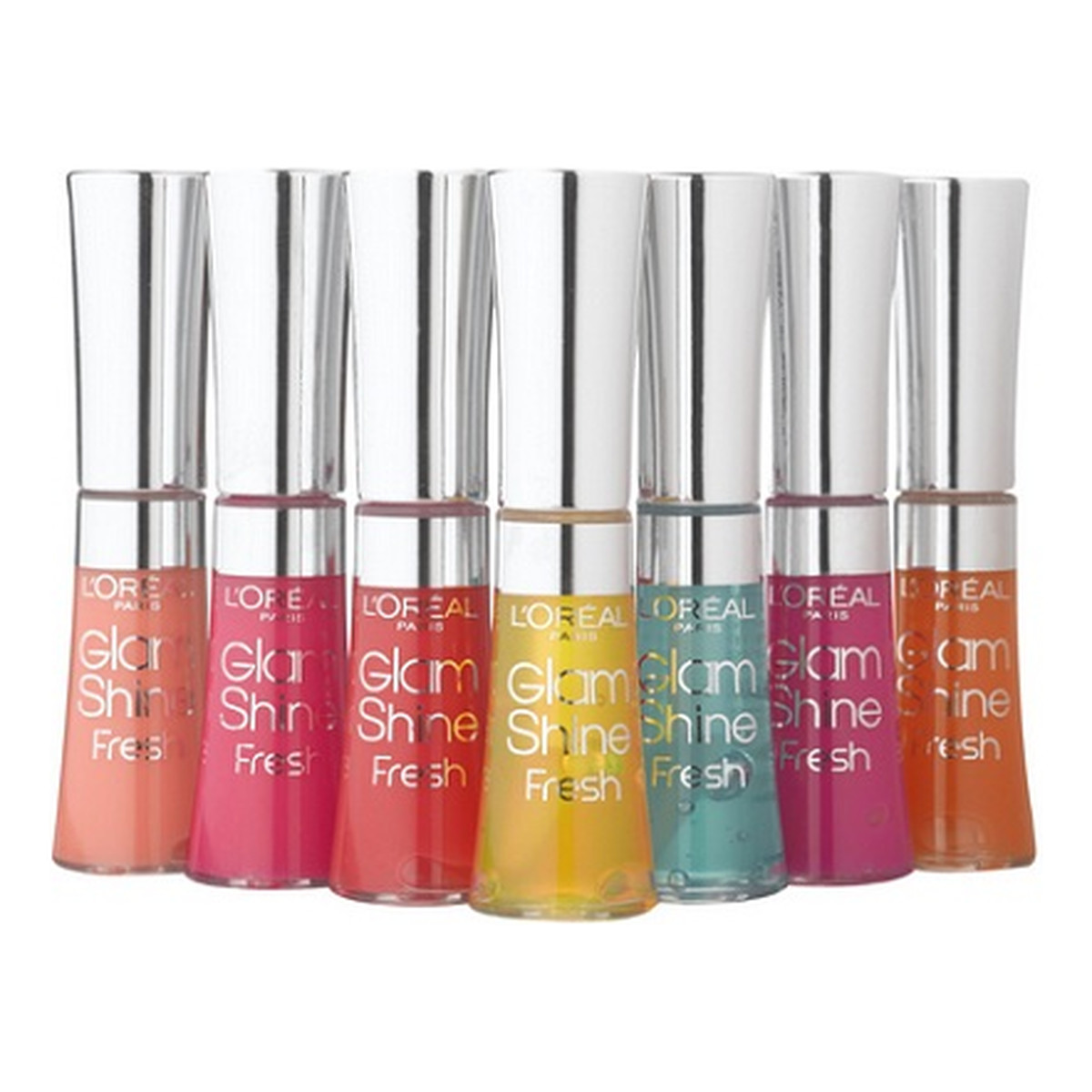 L'Oreal Paris Fresh Glam Shine Błyszczyk Do Ust 6ml