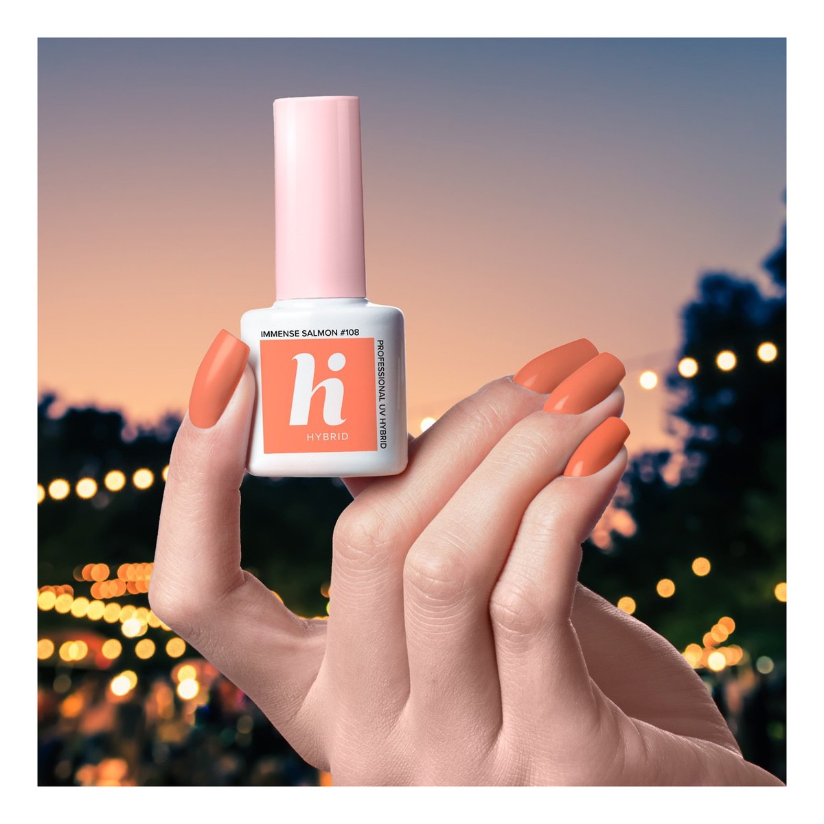 Hi Hybrid Lakier Hybrydowy 5ml