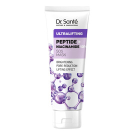 Peptide + Niacinamide Maska Liftingująca Do Skóry Dojrzałej