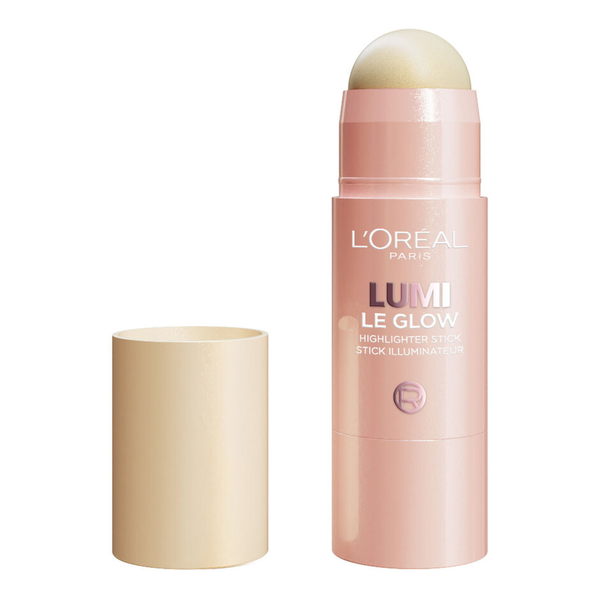 Loreal Lumi Le Glass Rozświetlacz do twarzy 7g