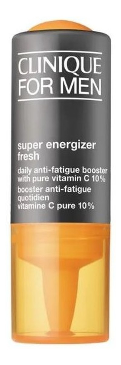 Super Energizer Fresh emulsja do twarzy dla mężczyzn