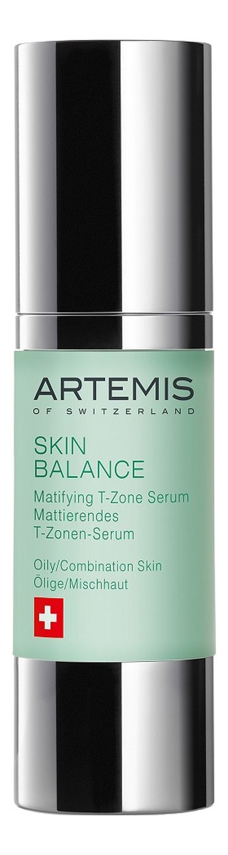 Skin balance matifying t-zone serum matujące serum do twarzy