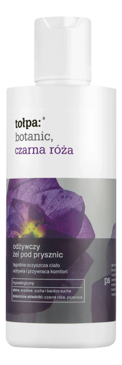 Odżywczy Żel Pod Prysznic