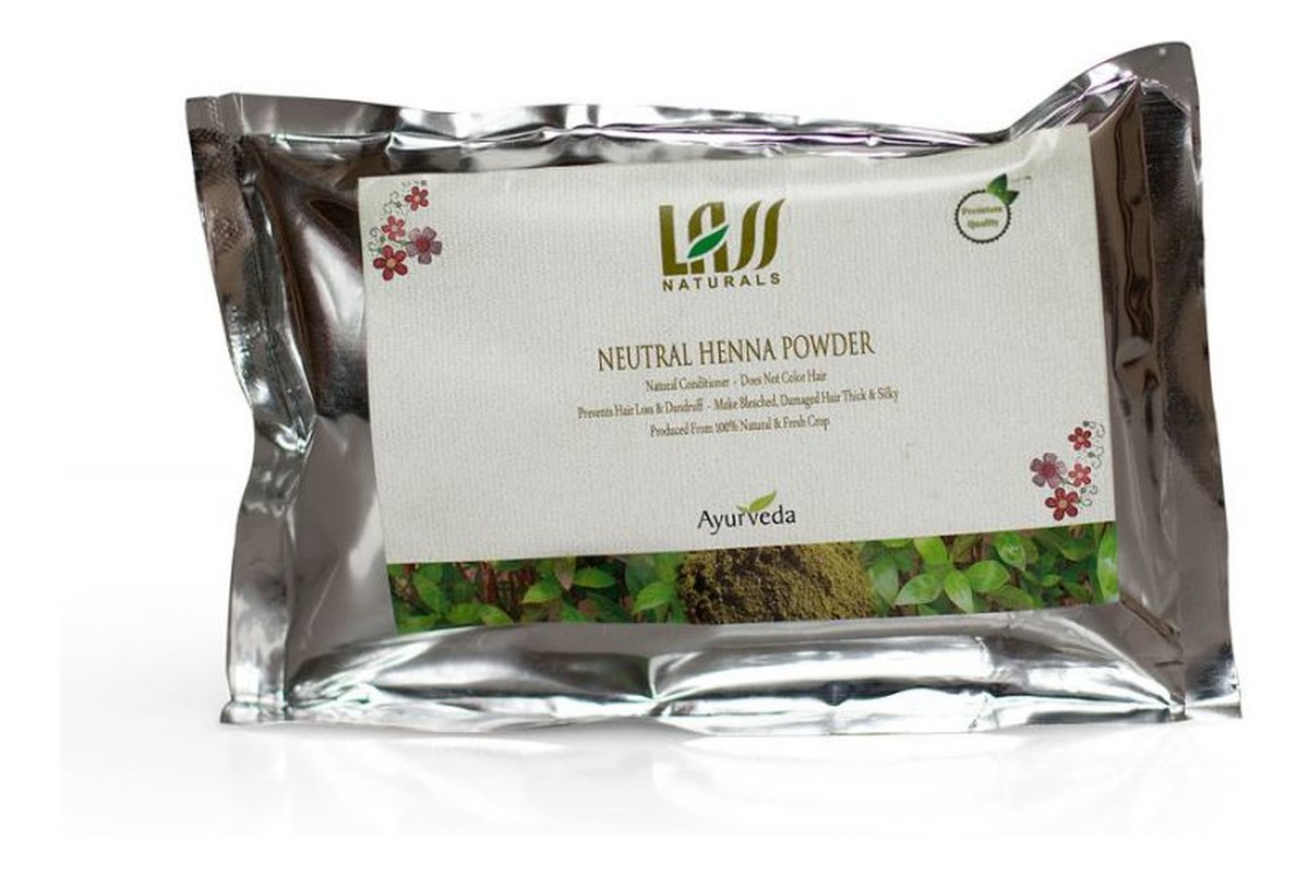 Naturals Cassia Henna (Bezbarwna)