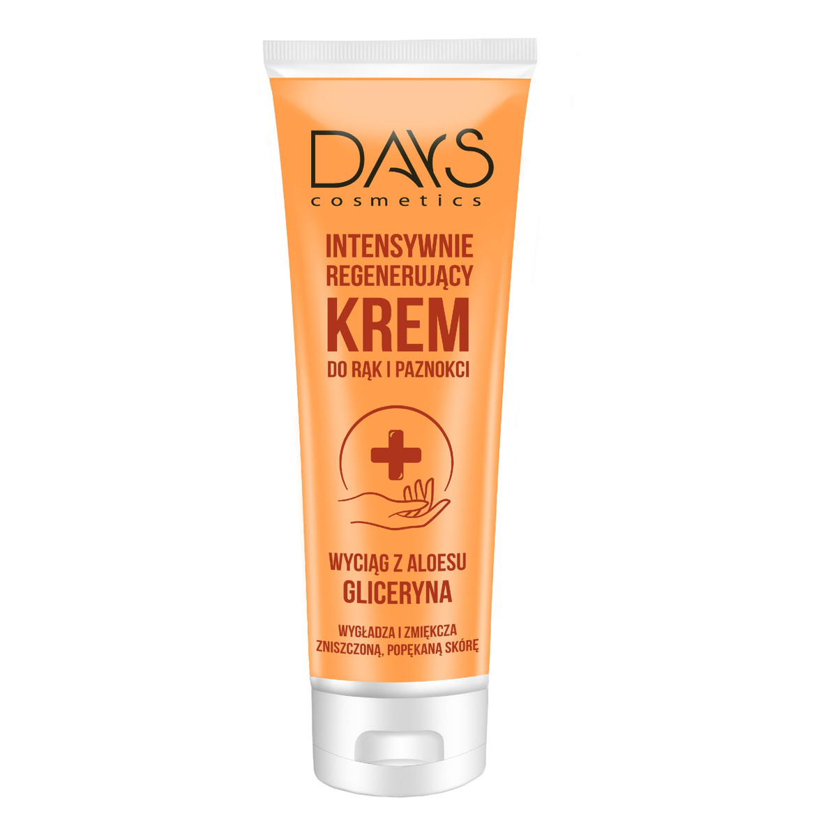 Days Cosmetics Krem intensywnie regenerujący 125ml