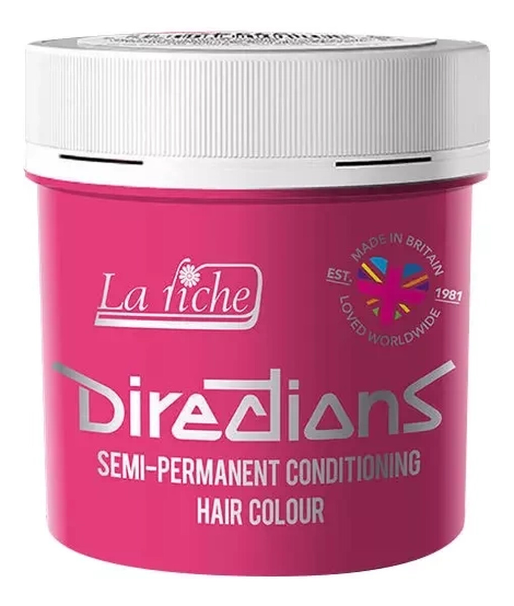 Toner półtrwała odżywka koloryzująca do włosów