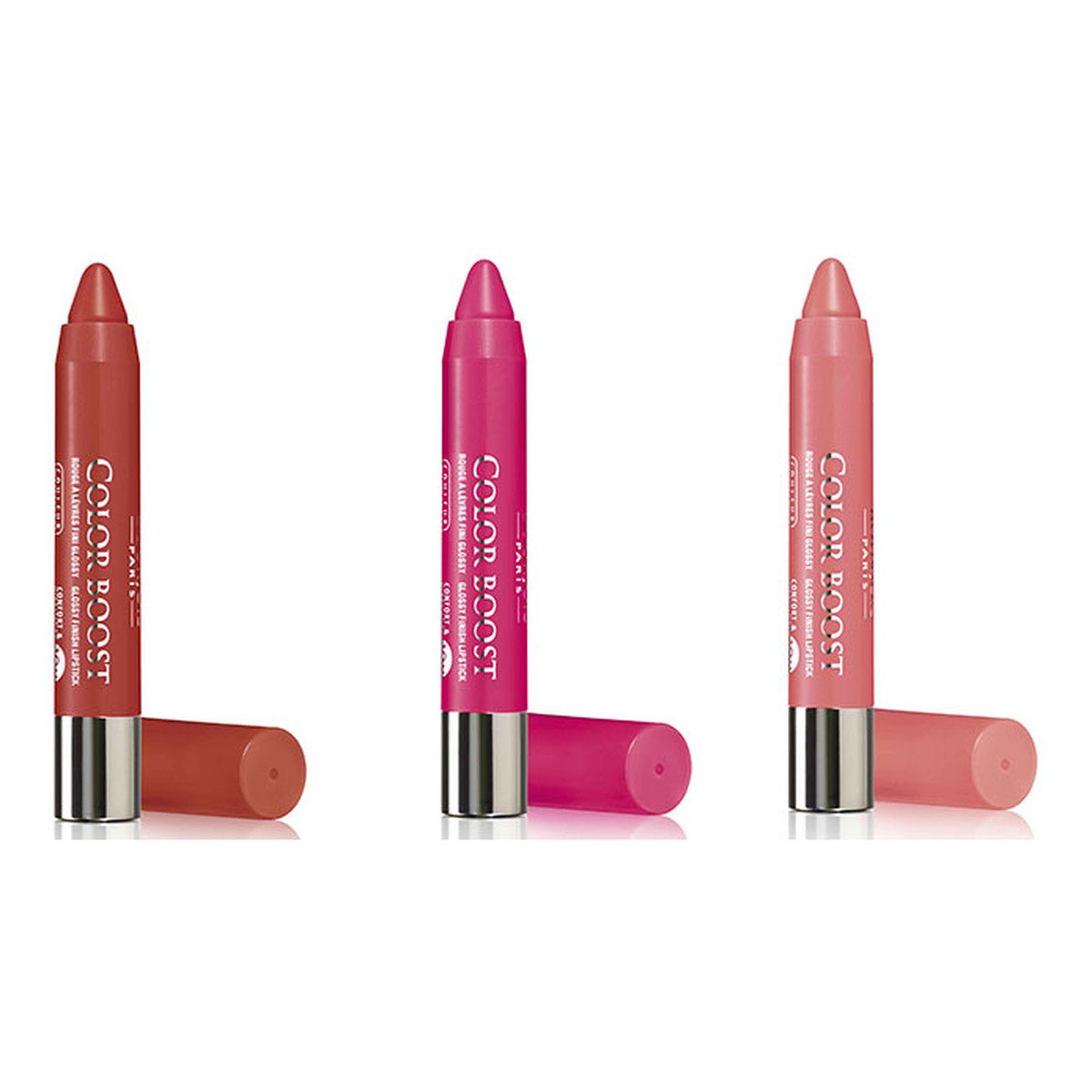 Bourjois Color Boost Pomadka w Kredce