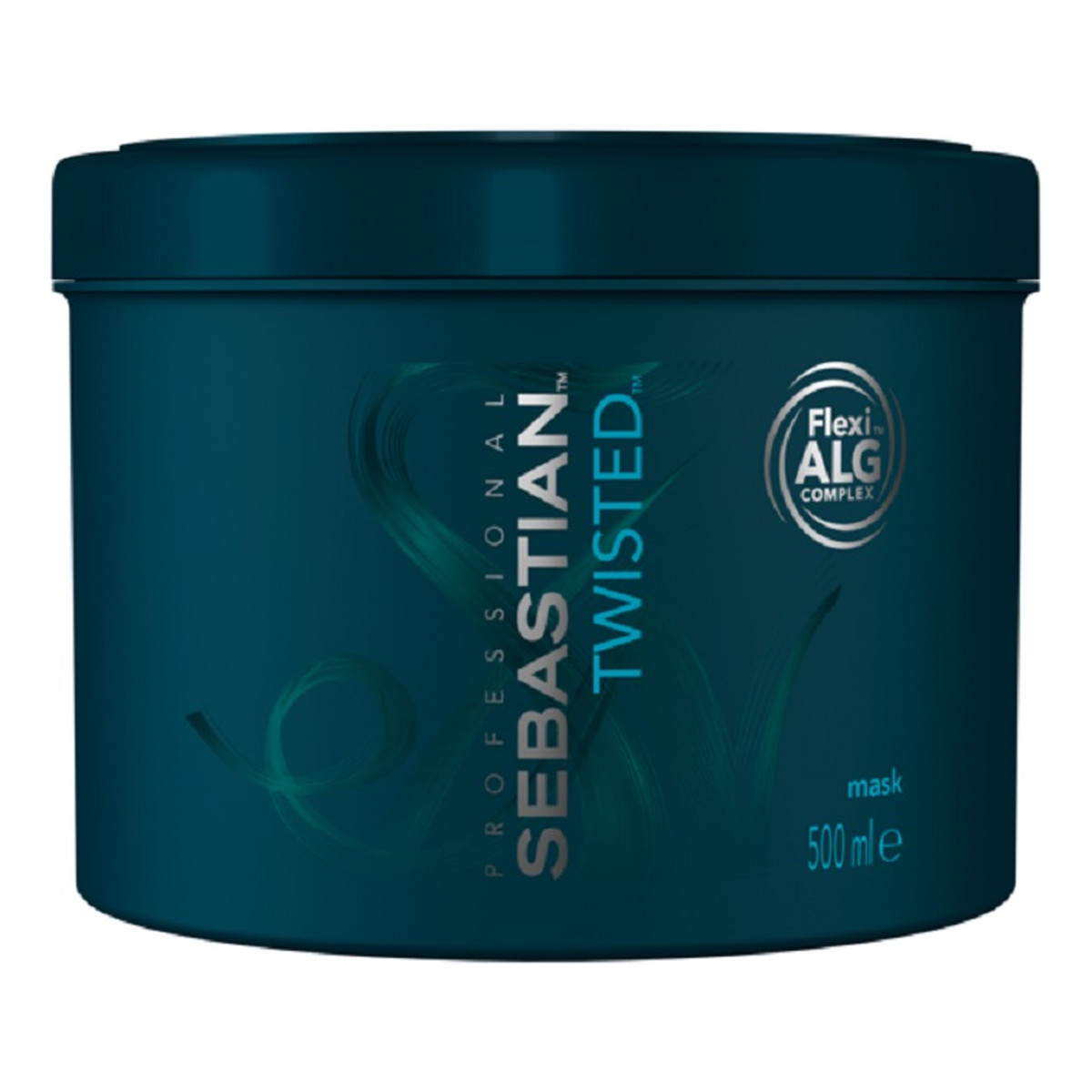 Sebastian Professional Twisted elastic treatment for curls maska do włosów kręconych 500ml