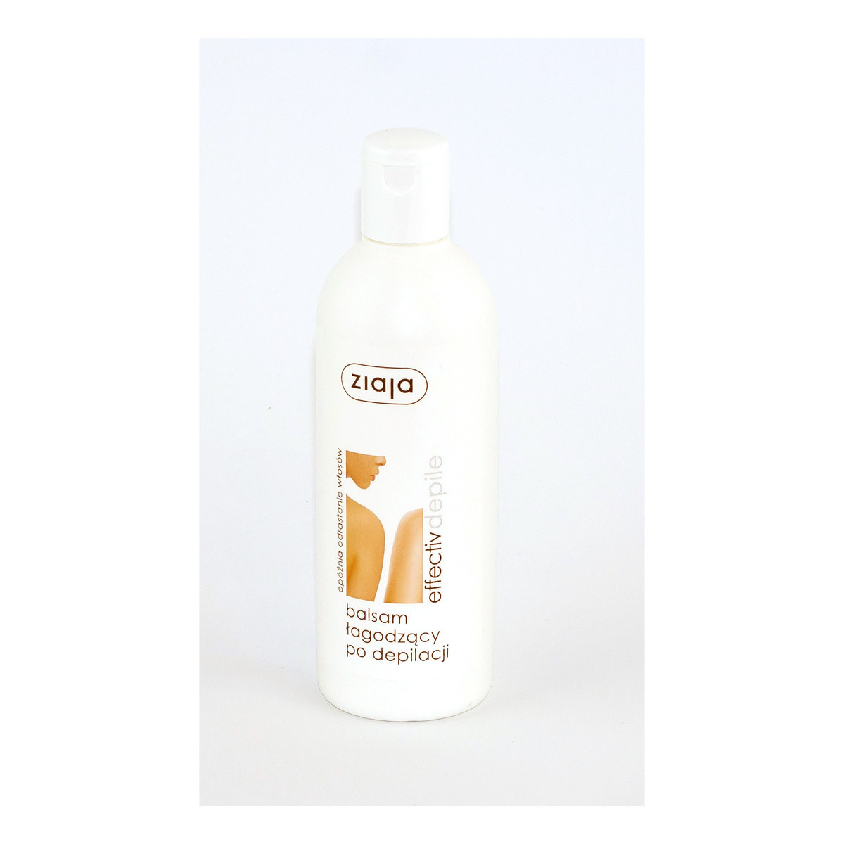 Ziaja Effectiv Depile Balsam Łagodzący Po Depilacji 270ml
