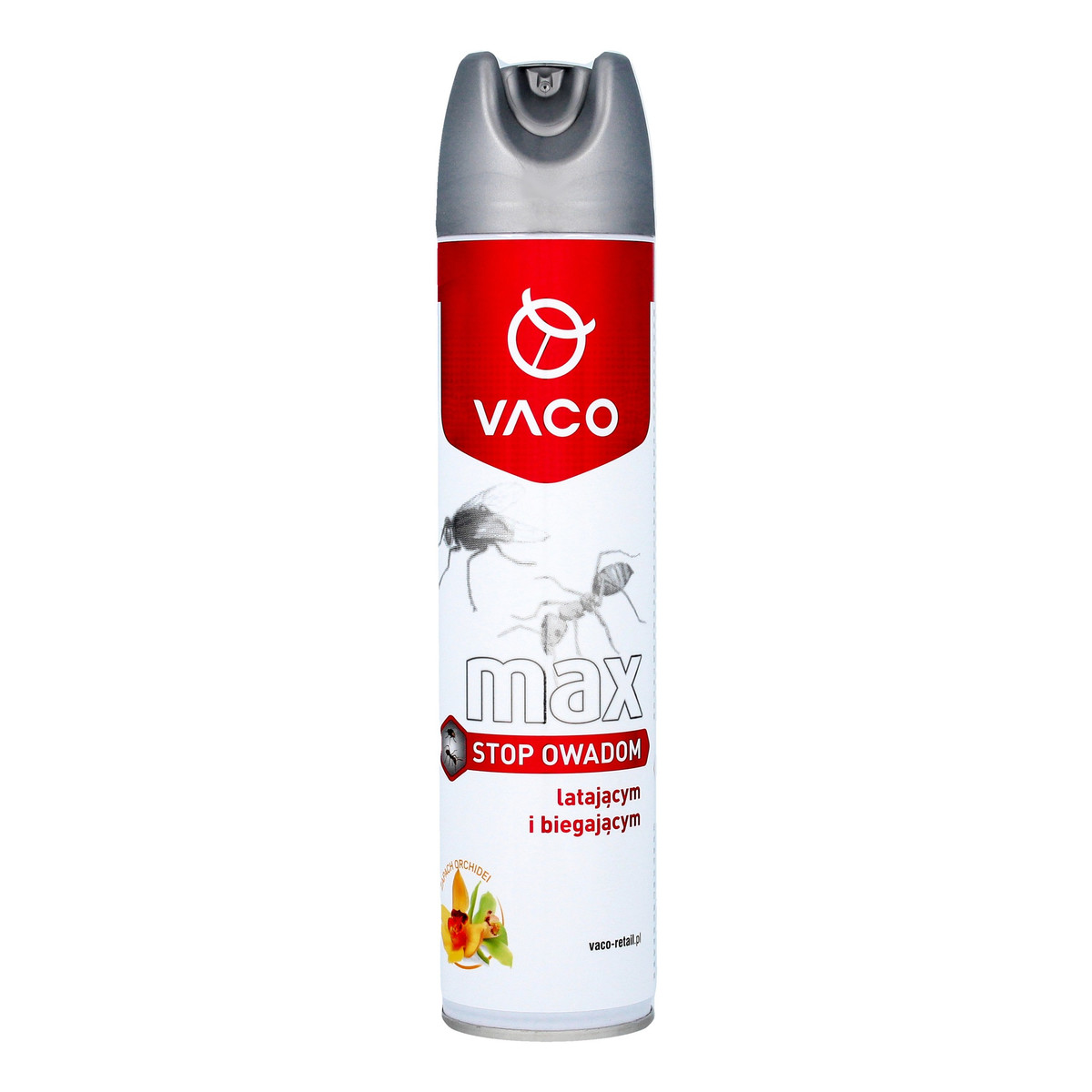 Vaco MAX Spray Stop owadom latającym i biegającym 300ml