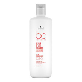 Bc bonacure repair rescue shampoo szampon pielęgnacyjny do włosów zniszczonych