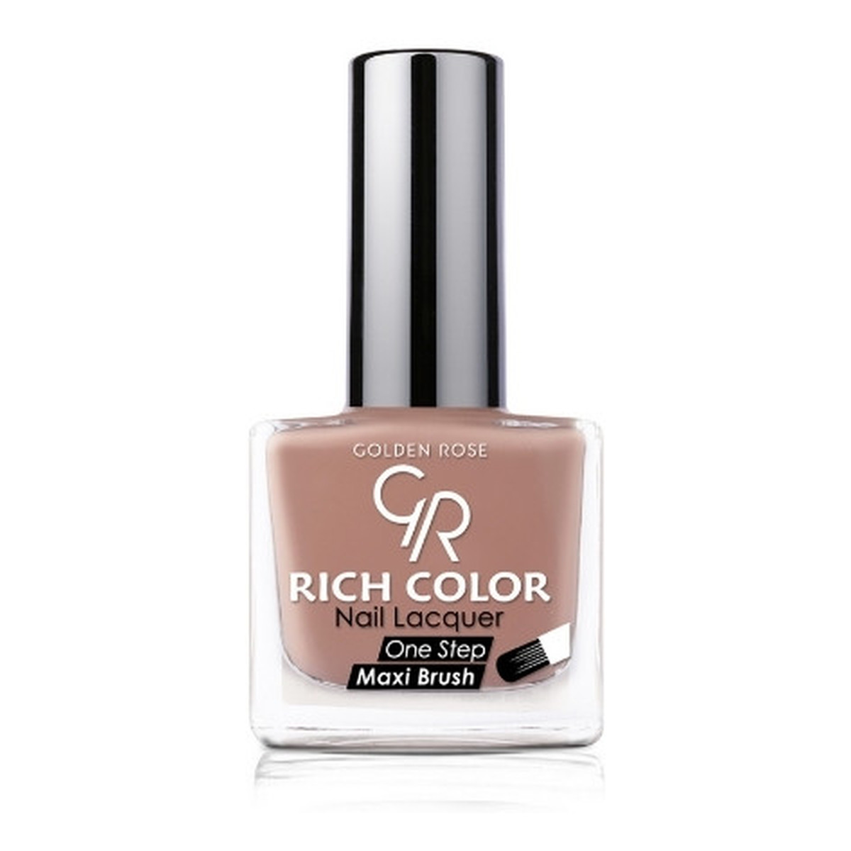 Golden Rose Rich Color Nail Lacquer Trwały Lakier do paznokci 10.5ml