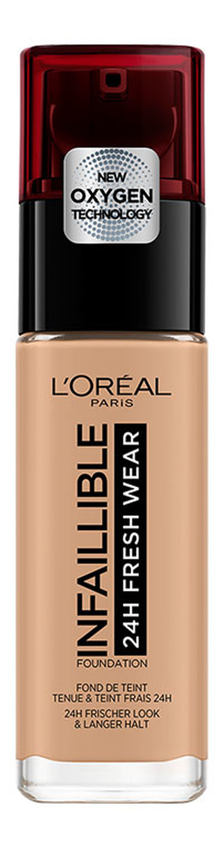 24H Fresh Wear Foundation Długotrwały Podkład Do Twarzy Radiant Beige (150)