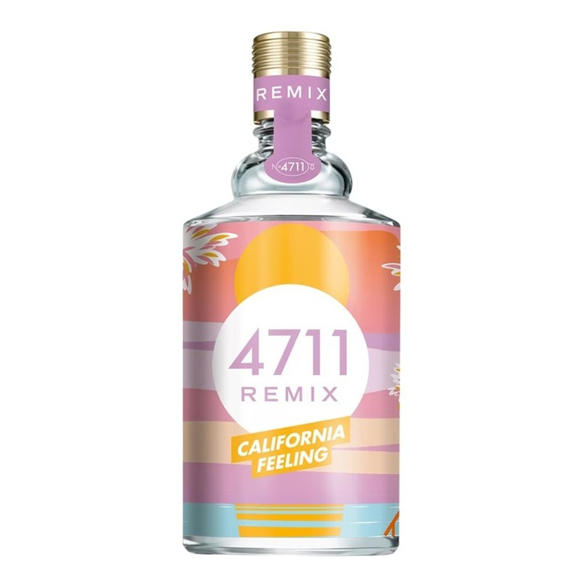4711 Remix california feeling woda kolońska spray 100ml