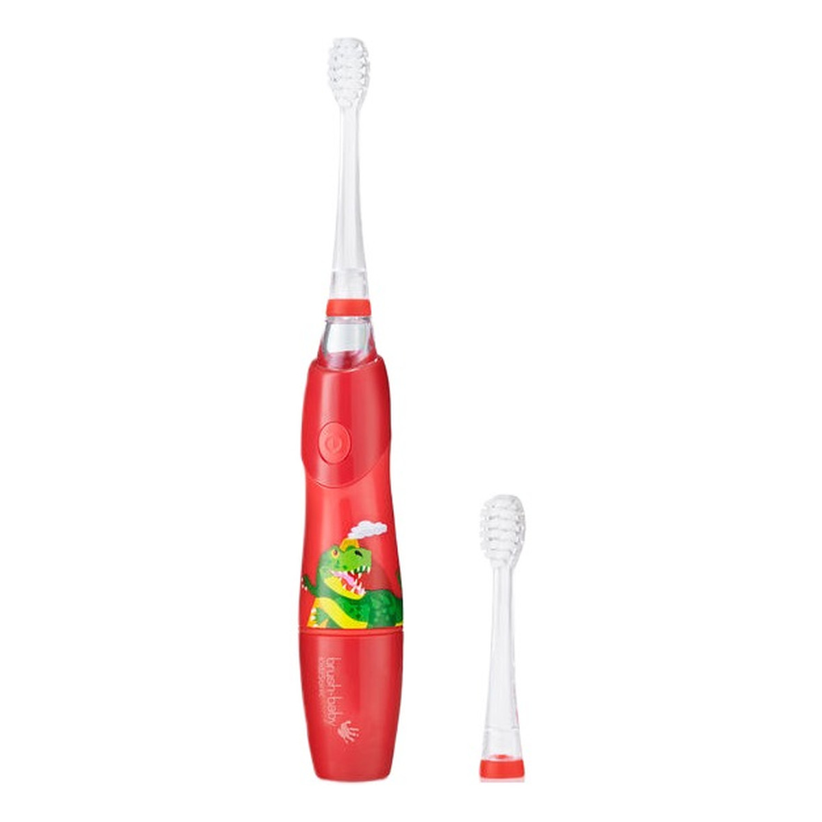 Brush-Baby Kidzsonic szczoteczka soniczna dla dzieci w wieku 3+ lat dinosaur