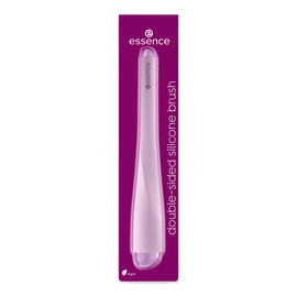 Essence Double-Sided Silicone Brush Aplikator silikonowy do makijażu