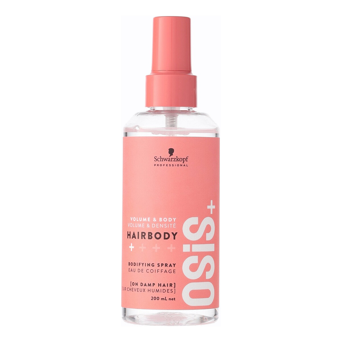 Schwarzkopf Osis+ hairbody spray nadający wypełnienie 200ml