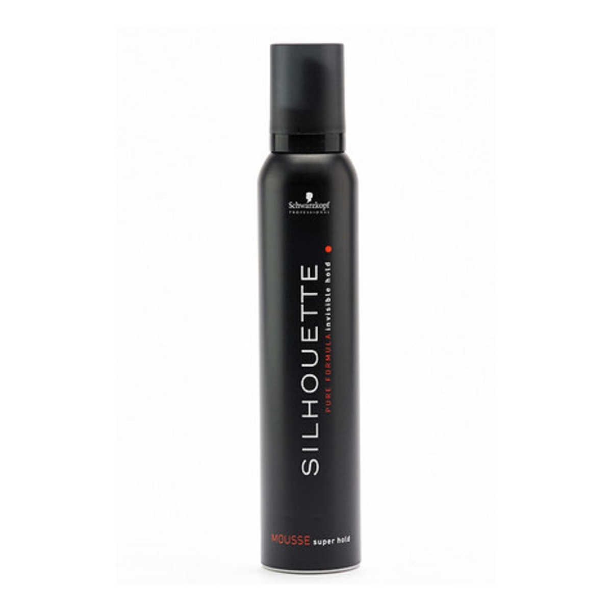 Schwarzkopf Silhouette mousse pianka do włosów extra mocna 500ml