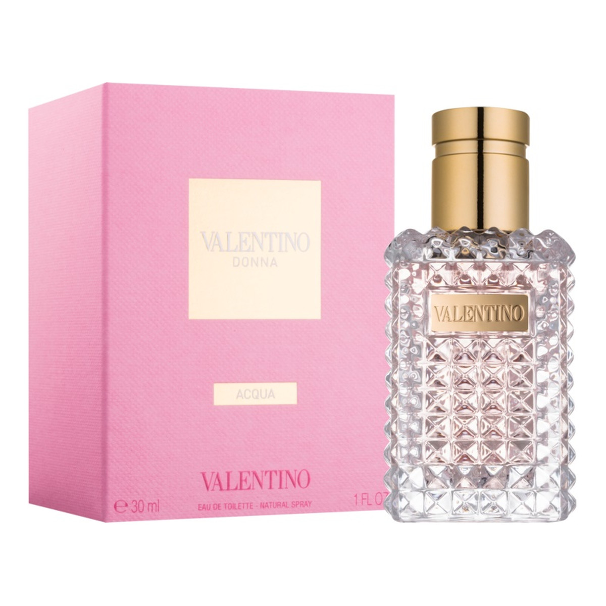 Valentino Donna Acqua Woda perfumowana 30ml