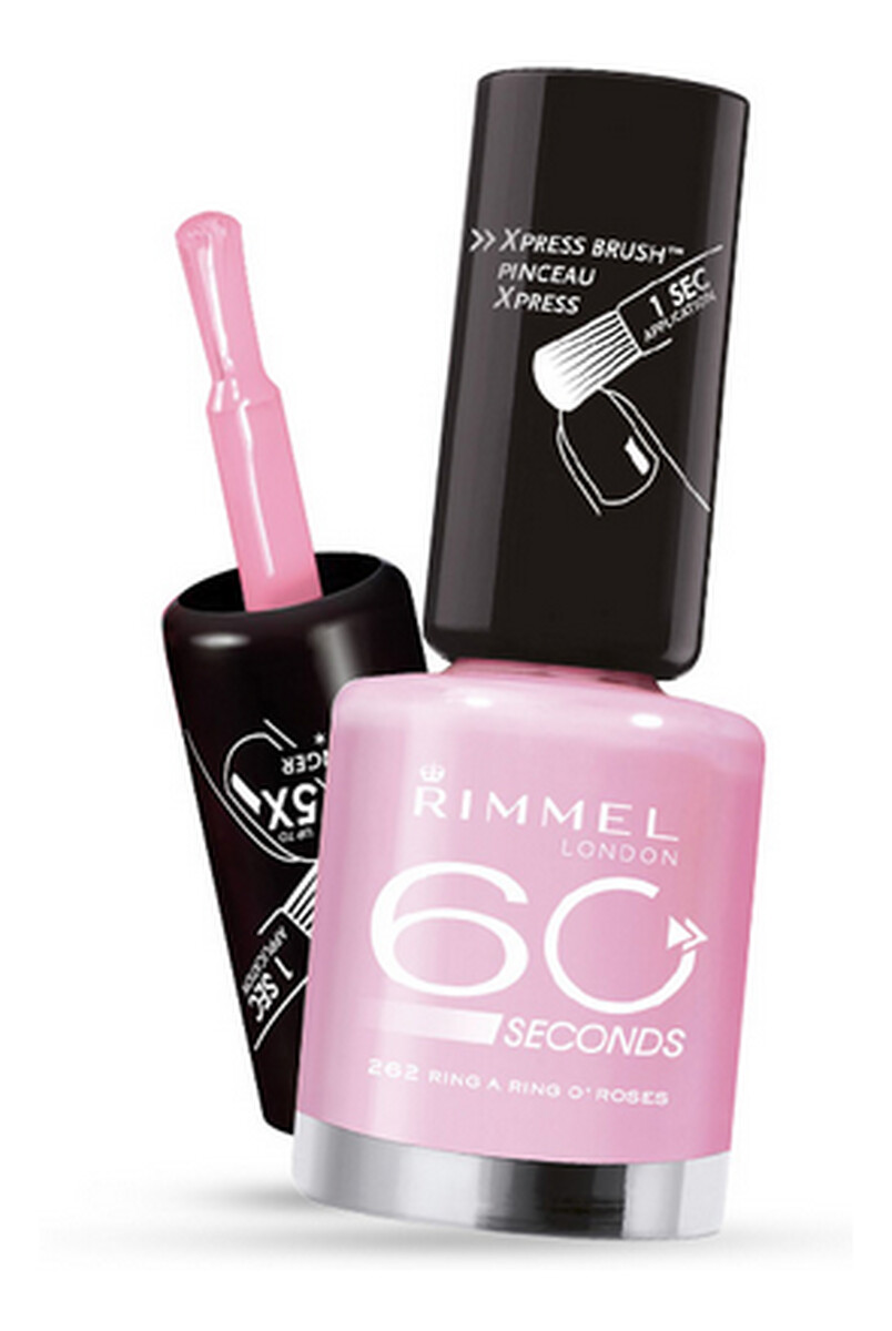 Szybkoschnący Lakier Do Paznokci