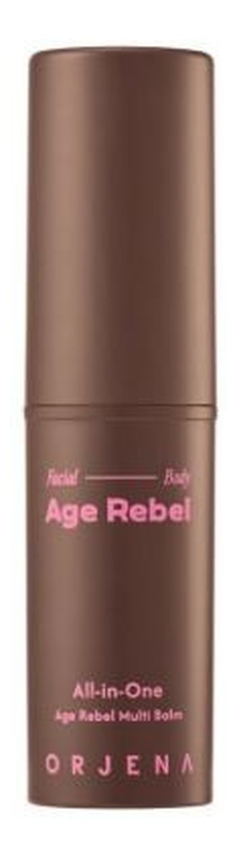 Balsam przeciw oznakom starzenia REBEL