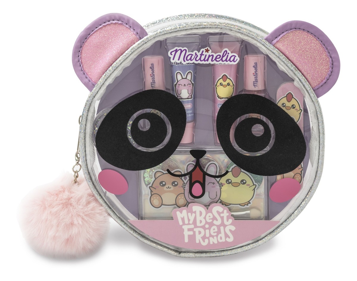 MakeUp PANDA Kosmetyczka