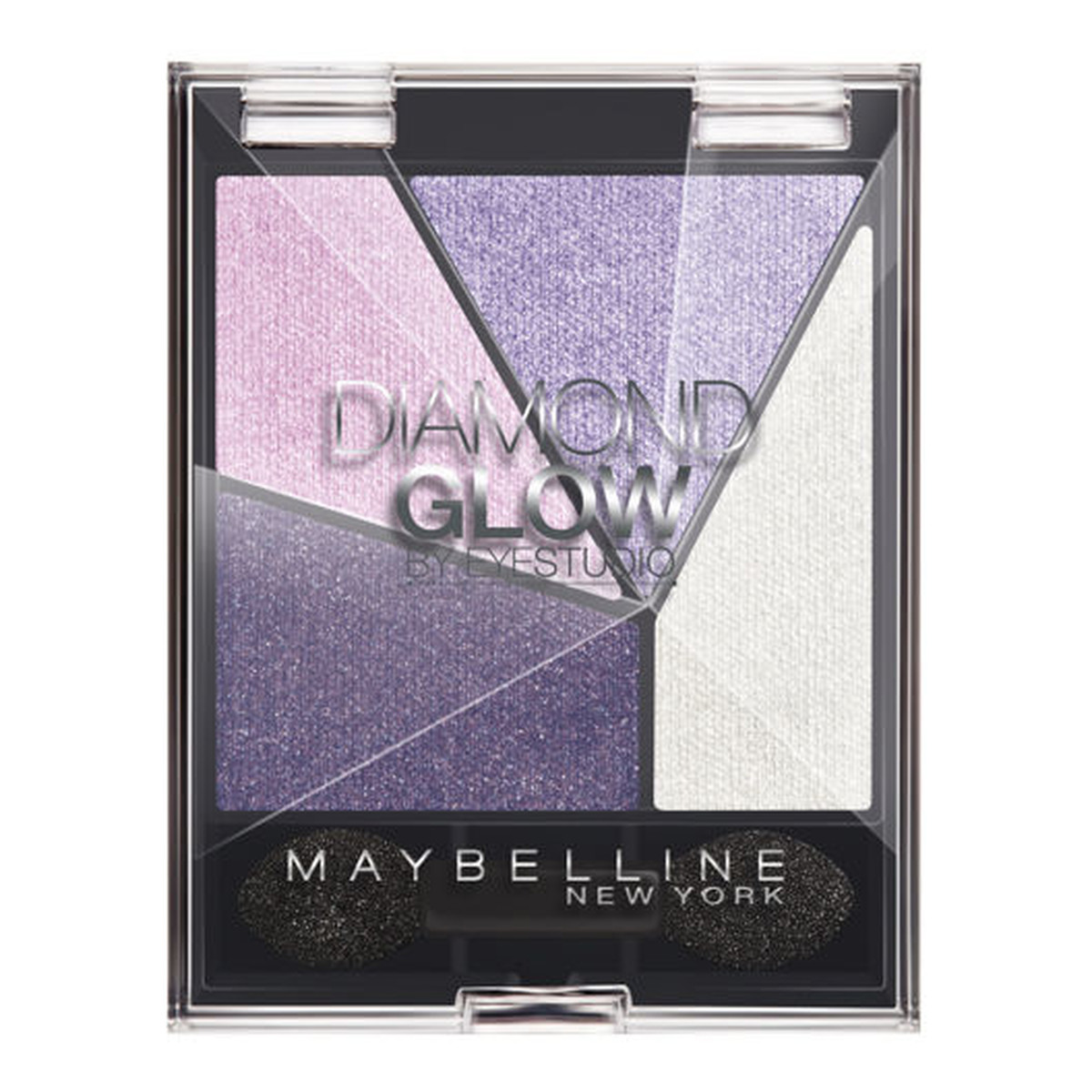 Maybelline Diamond Glow Cienie Do Powiek