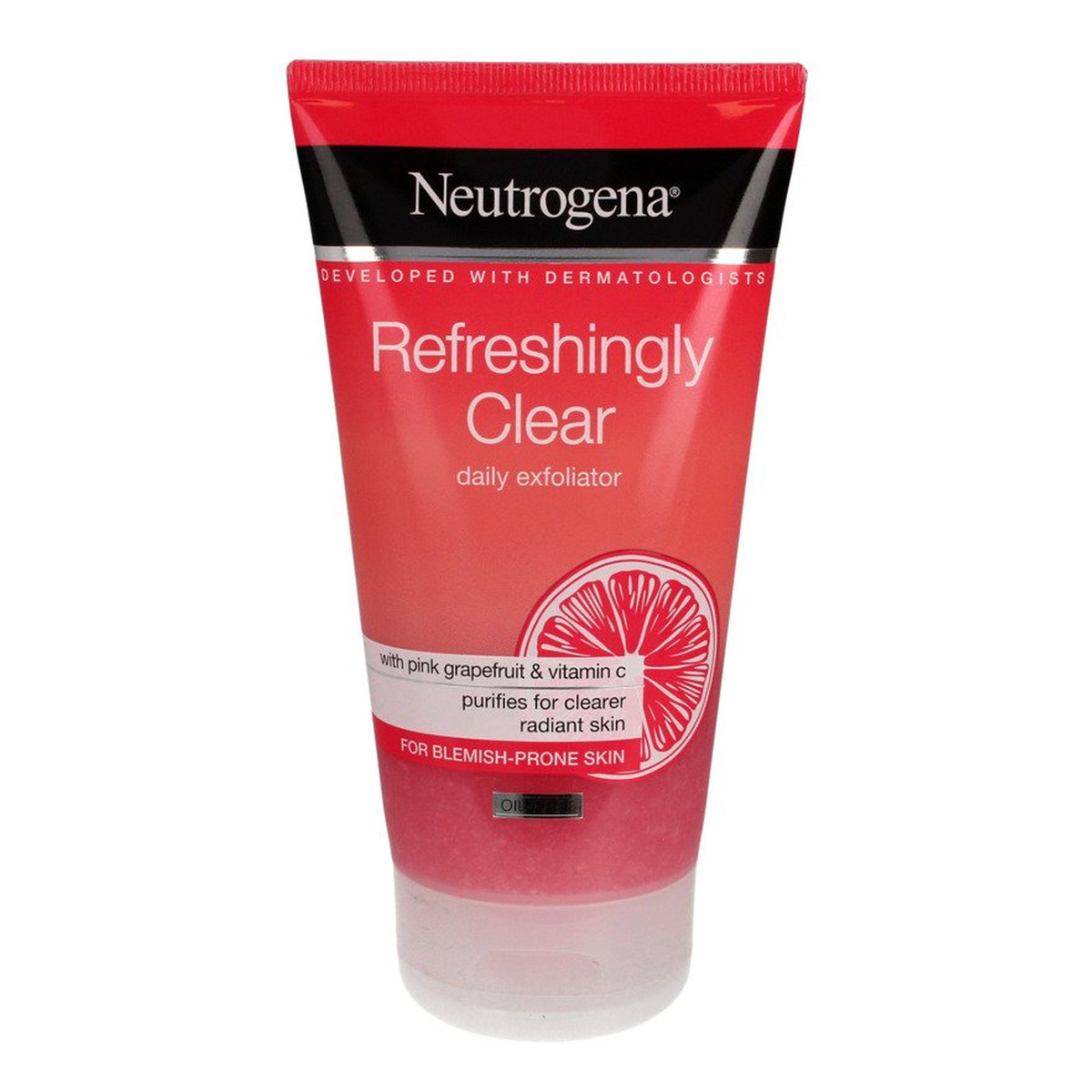 Neutrogena Refreshingly Clear Peeling do twarzy odświeżający 150ml