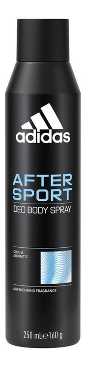 Dezodorant spray