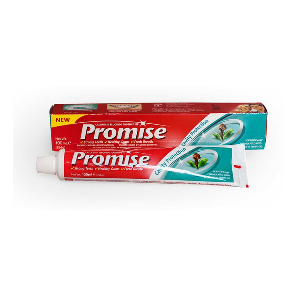 Dabur Promise Goździkowa Pasta Do Zębów 100ml