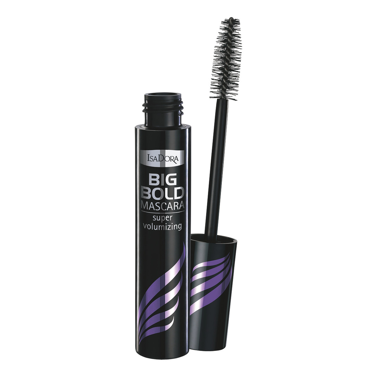 Isadora Big Bold Mascara Super Volumizing tusz do rzęs 14ml