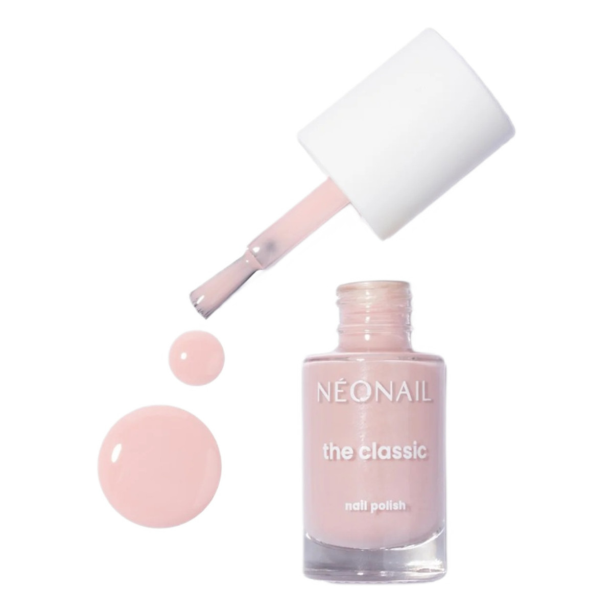 NeoNail The Classic Nail Polish lakier klasyczny do paznokci 7.2ml