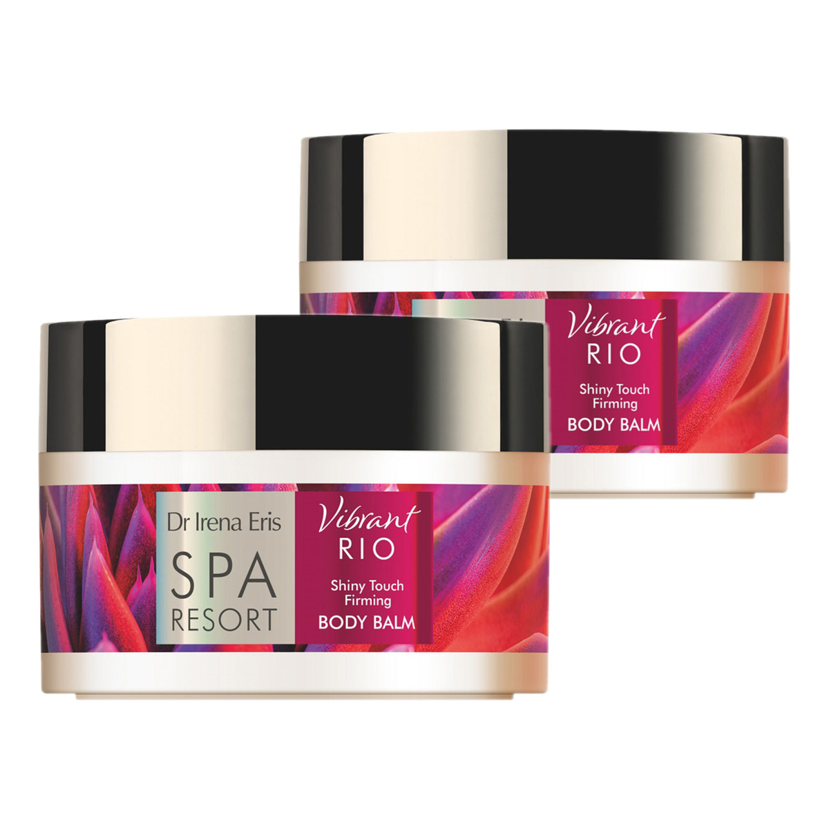 Dr Irena Eris Spa Resort Vibrant Rio Balsam do ciała 2x200ml