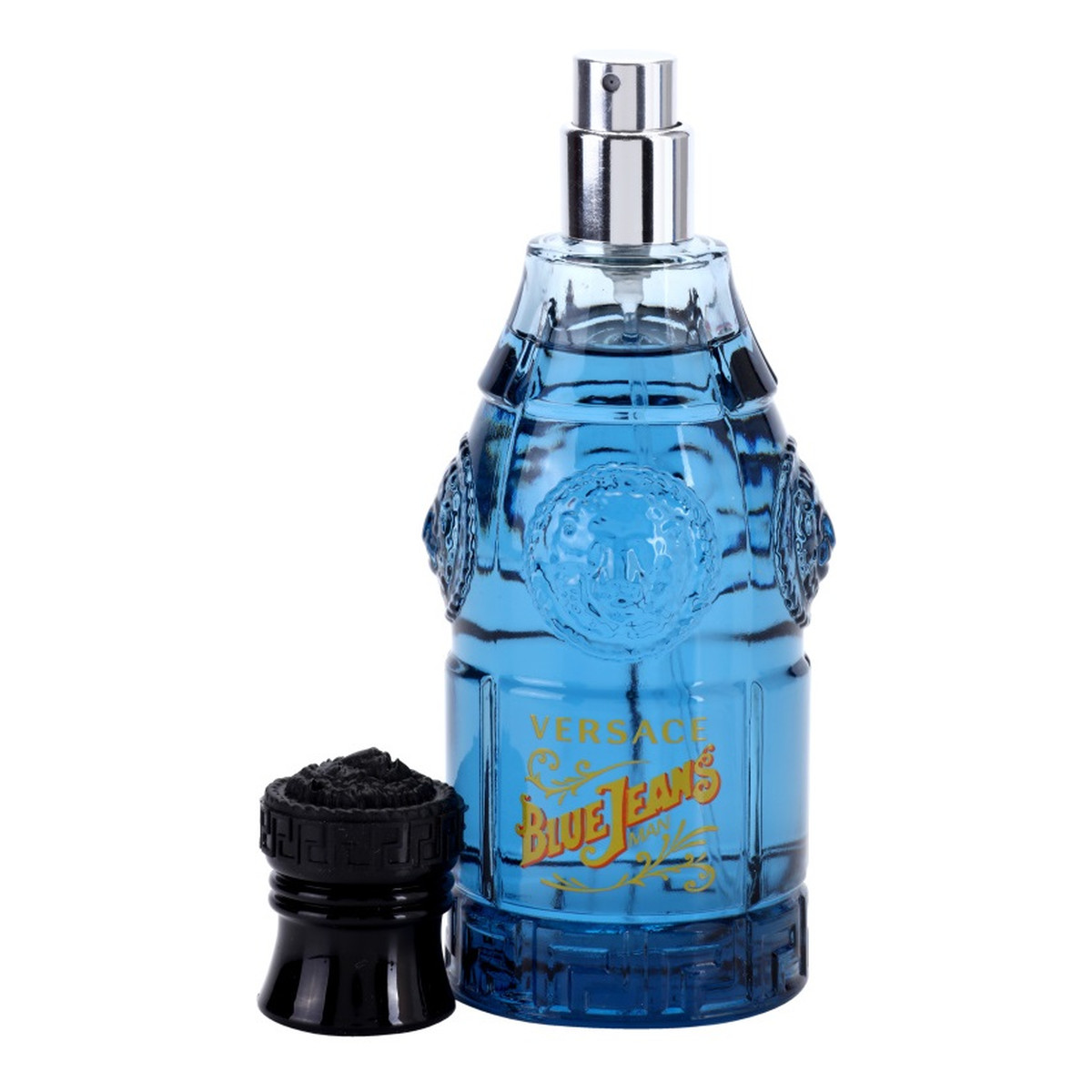 Versace Versus Blue jeans woda toaletowa dla mężczyzn 75ml