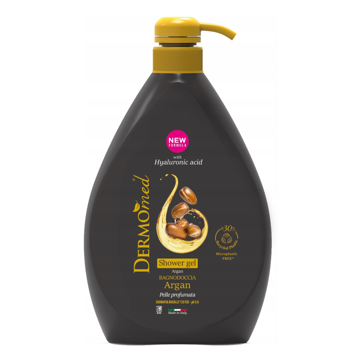 Dermomed Argan Żel pod prysznic olej arganowy 1000ml