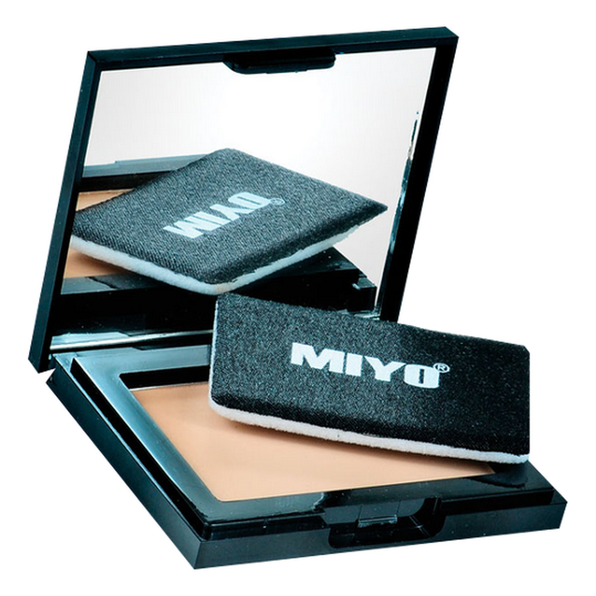 MIYO Doll Face Campact Powder Puder Prasowany Do Twarzy 11g