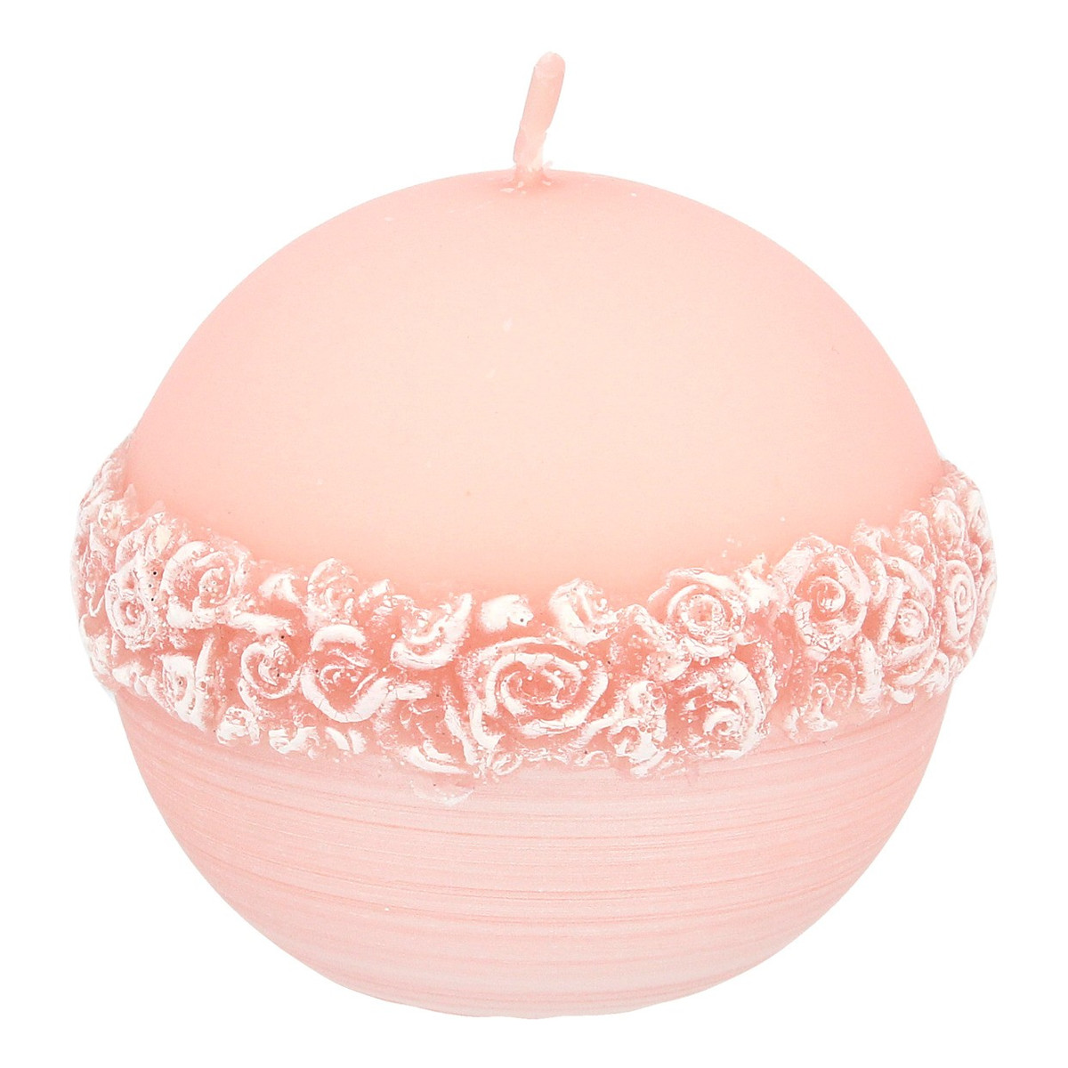 Artman Candles Świeca ozdobna Bella - kula mała