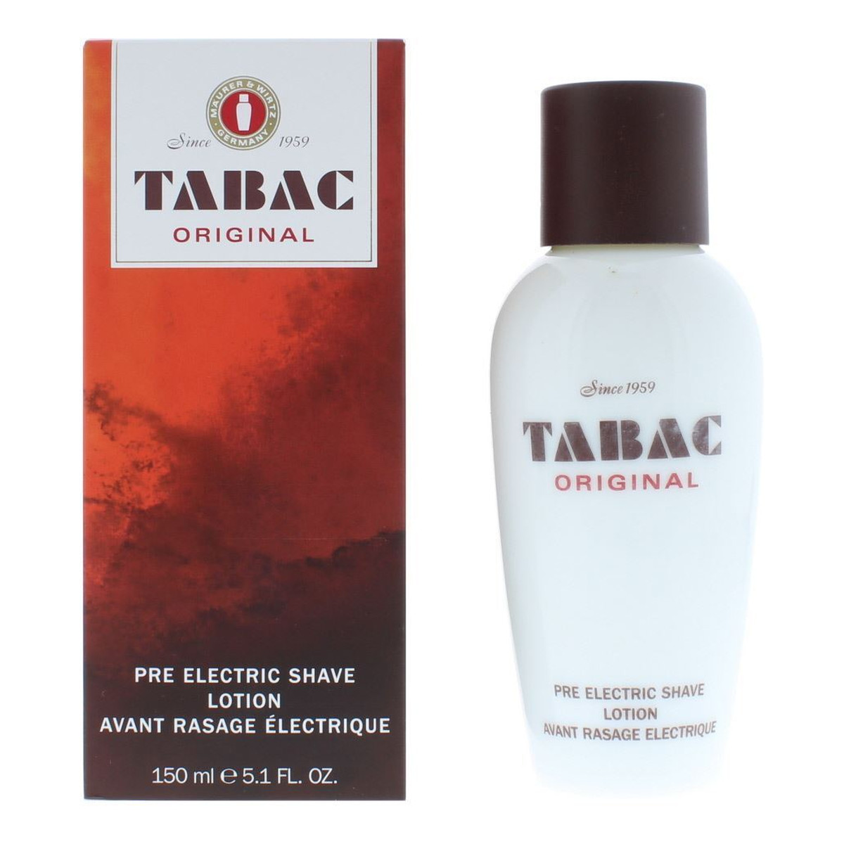 Tabac Original Pre Electric emulsja przed goleniem 150ml