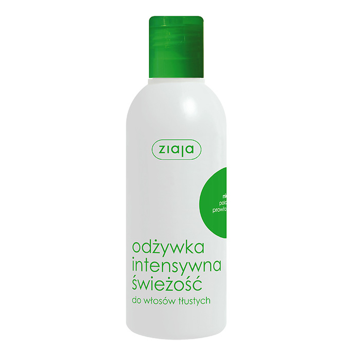 Ziaja Odżywka Do Włosów Mięta 200ml