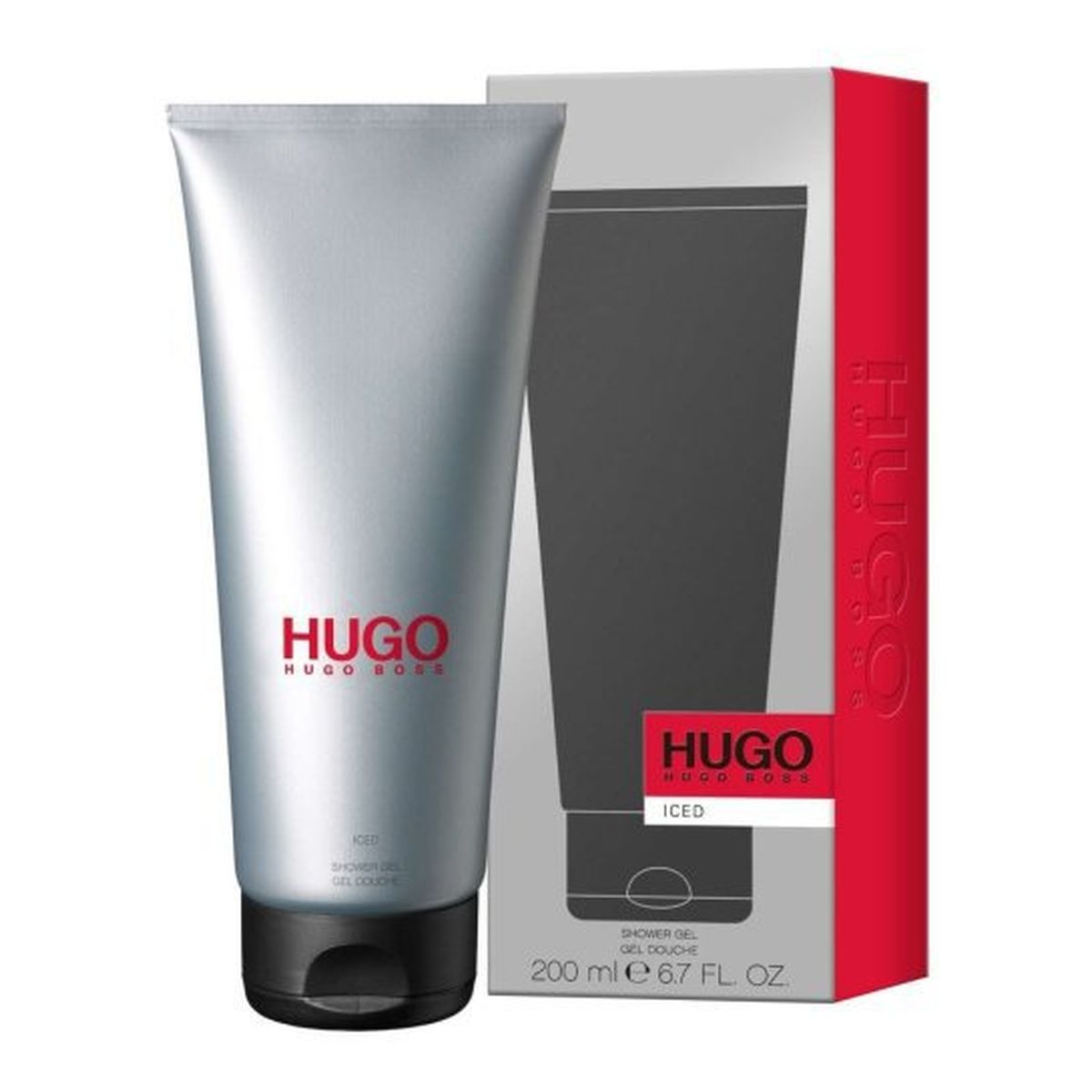 Hugo Boss Hugo żel pod prysznic dla mężczyzn 200ml
