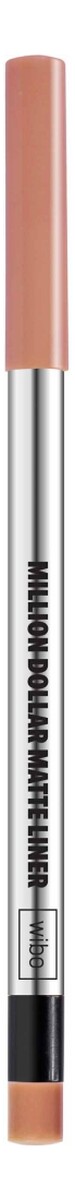 Million Dollar Matte Liner Kredka do ust